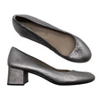 Unisex Unisa - High heels, size 39 - Silver ()