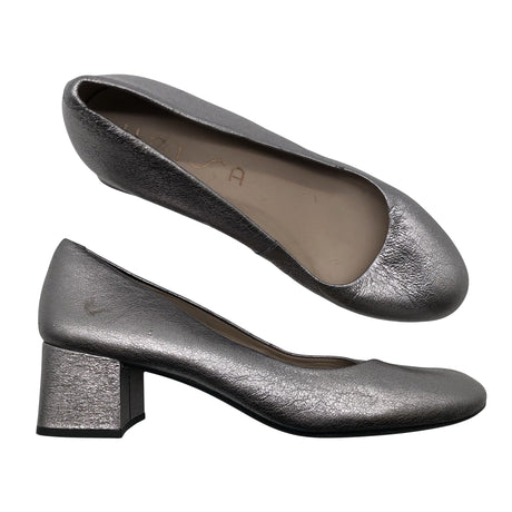 Unisex Unisa - High heels, size 39 - Silver ()