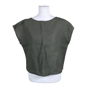 Unisex Bypias - Top, size 40 - Green (1)
