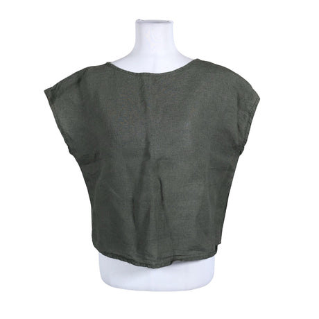 Unisex Bypias - Top, size 40 - Green ()