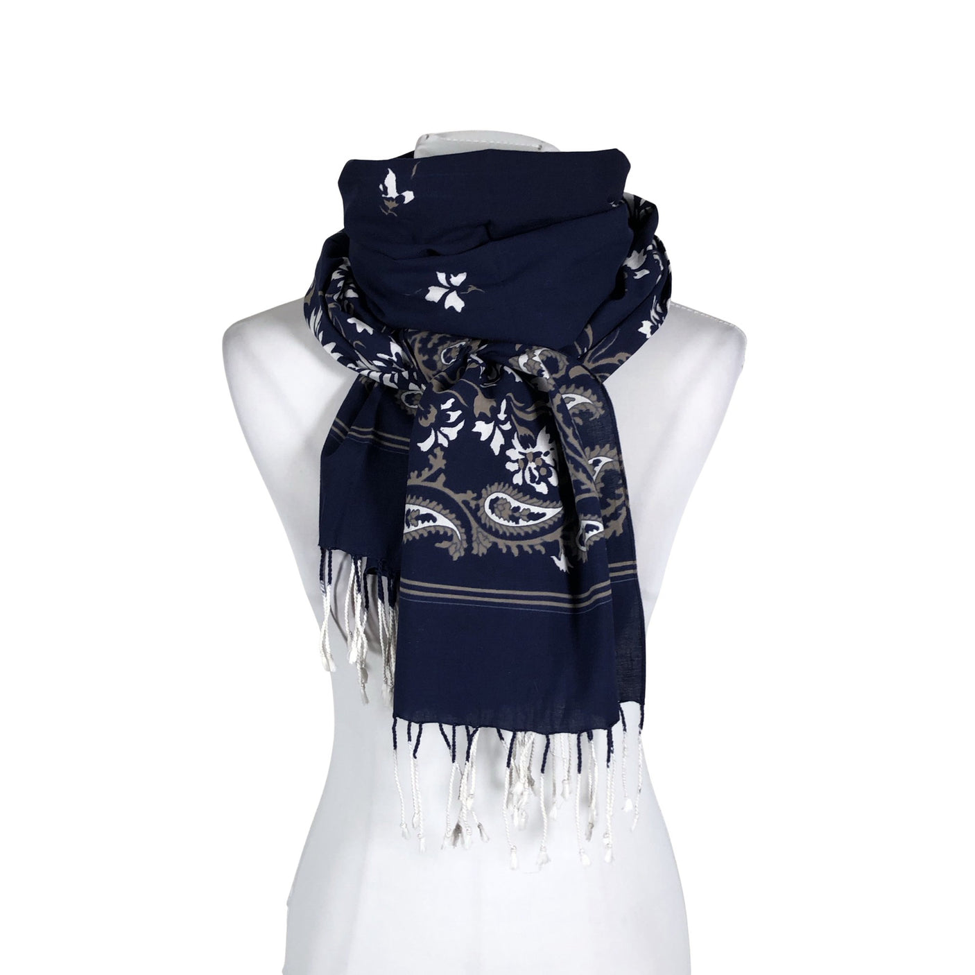 Unisex Gap - Scarf, size Maxi - Blue (1)
