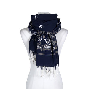 Unisex Gap - Scarf, size Maxi - Blue (1)