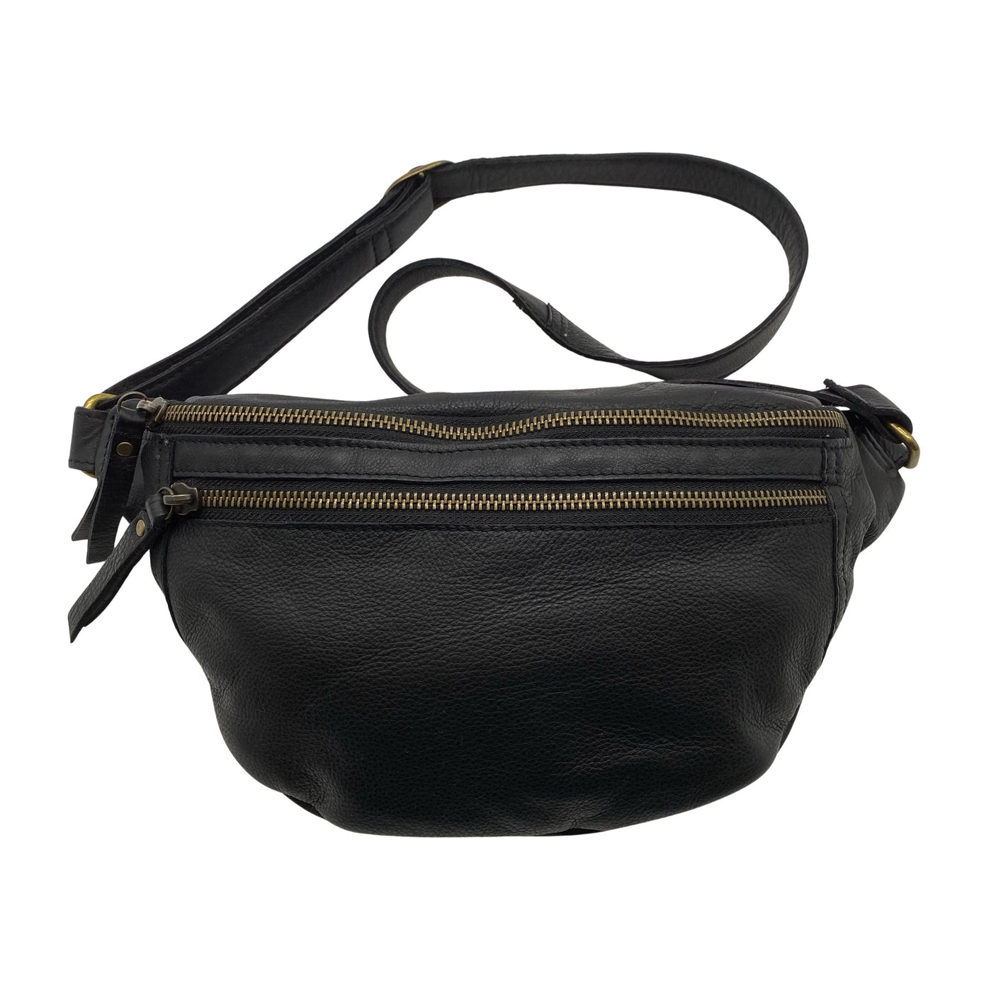 Unisex Re:Designed - Belt bag, size Mini - Black (1)