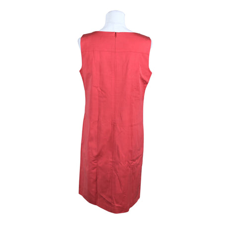 Unisex 1.2.3 Paris - Sheath dress, size 40 - Red (2)
