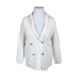 Unisex Gerry Weber - Jacket, size 46 - Natural white ()