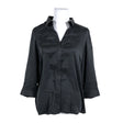 Unisex 1.2.3 Paris - Blouse, size 40 - Black ()