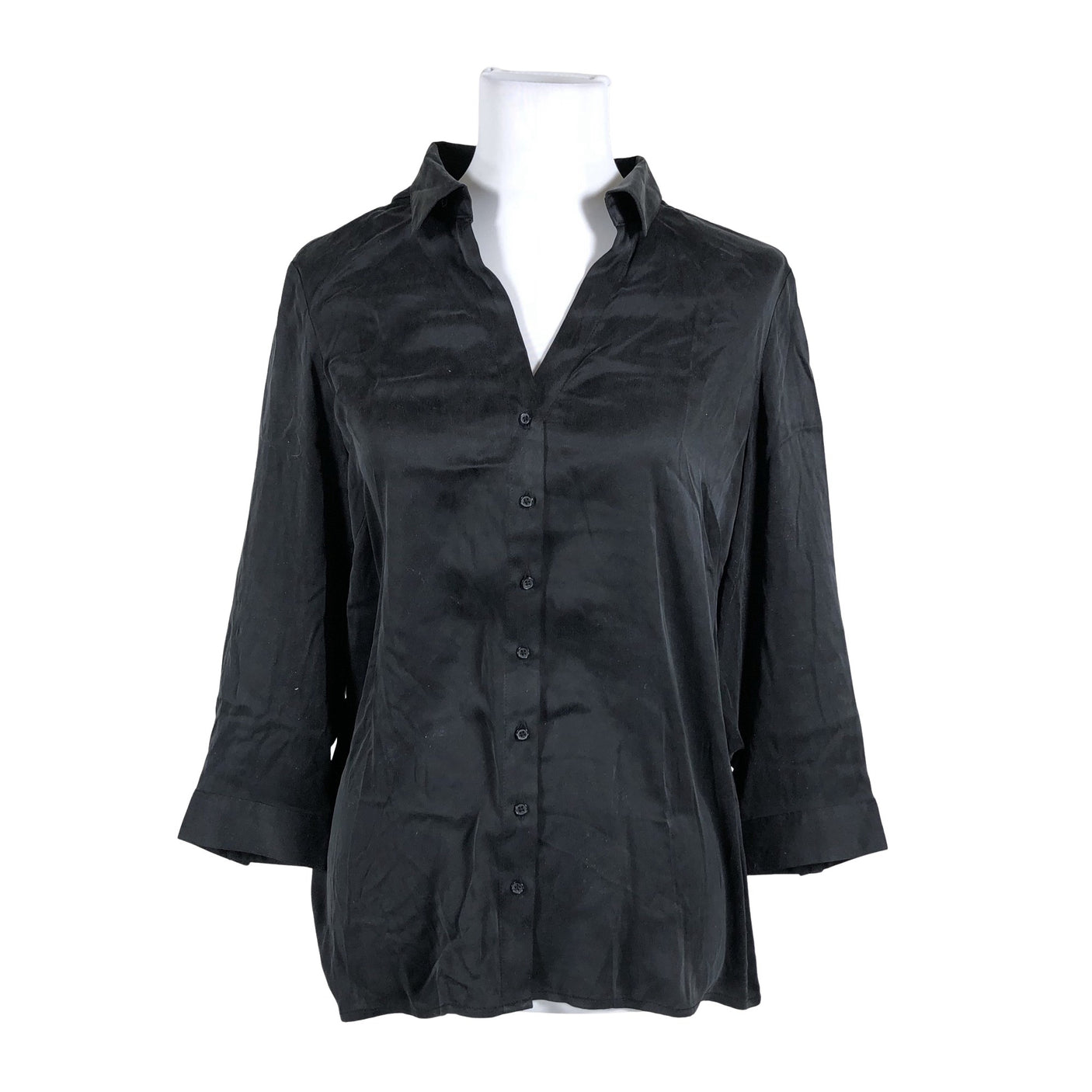 Unisex 1.2.3 Paris - Blouse, size 40 - Black (1)