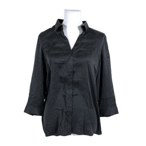 Unisex 1.2.3 Paris - Blouse, size 40 - Black (1)