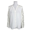 Unisex 1.2.3 Paris - Blouse, size 40 - White ()