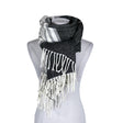 Unisex Calvin Klein - Scarf, size Ei kokoa - White ()