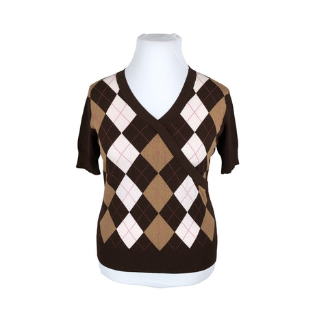 Unisex Global - Sweater, size 42 - Brown ()