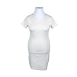 Unisex Filippa K. - Tricot dress, size 42 - Natural white ()