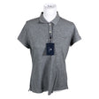 Unisex Gant - Polo shirt, size 40 - Gray ()