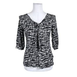 Unisex Banana Republic - Tricot shirt, size 38 - Black (1)