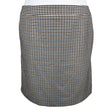 Unisex Comma - Fabric skirt, size 44 - Beige ()