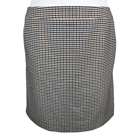 Unisex Comma - Fabric skirt, size 44 - Beige ()