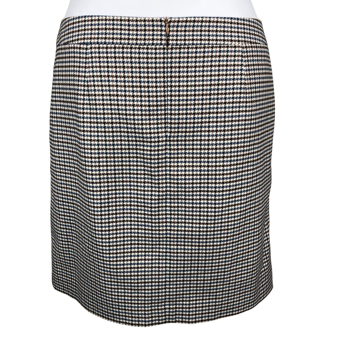 Unisex Comma - Fabric skirt, size 44 - Beige (2)