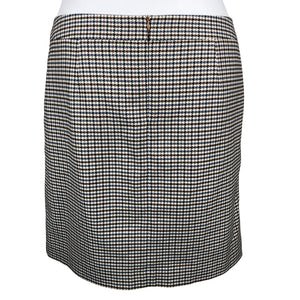 Unisex Comma - Fabric skirt, size 44 - Beige (2)