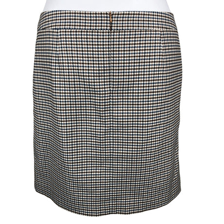 Unisex Comma - Fabric skirt, size 44 - Beige (2)