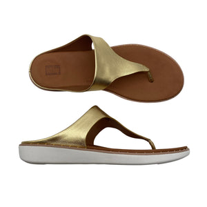 Unisex Fitflop - Sandals, size 41 - Gold (1)