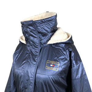 Unisex Tommy Hilfiger - Winter jacket, size 40 - Blue (3)