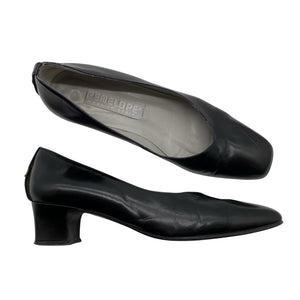 Unisex Penelope - High heels, size 39 - Black (1)