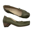Unisex Rovers - High heels, size 40 - Green ()