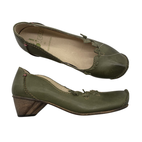 Unisex Rovers - High heels, size 40 - Green ()