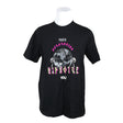 Unisex Diesel - T-shirt, size L - Black ()
