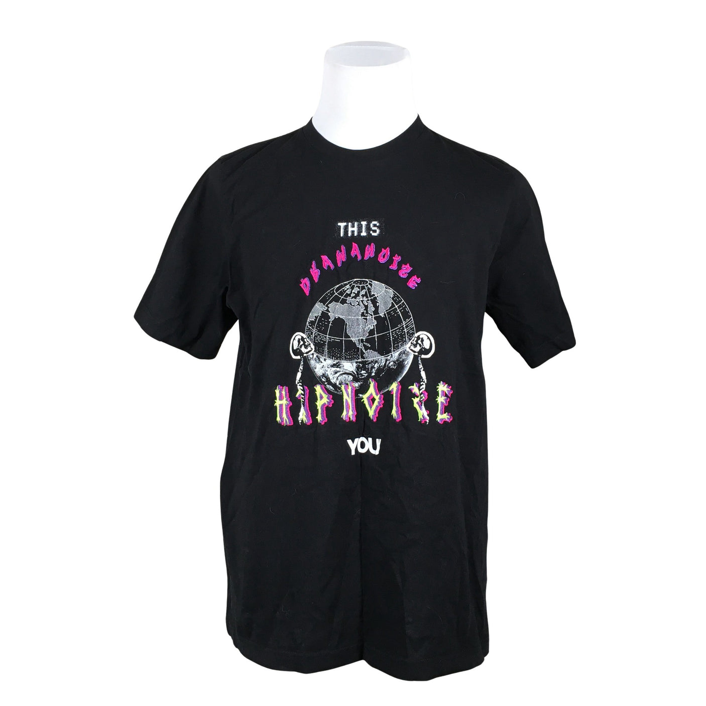 Unisex Diesel - T-shirt, size L - Black (1)