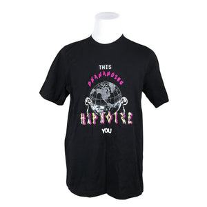 Unisex Diesel - T-shirt, size L - Black (1)