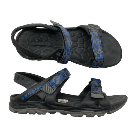 Unisex Merrell - Sandals, size 34 - Gray ()