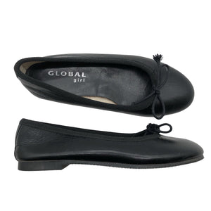 Unisex Global - Ballerinas, size 31 - Black (1)