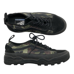 Unisex Vans - Casual sneakers, size 38 - Black (1)