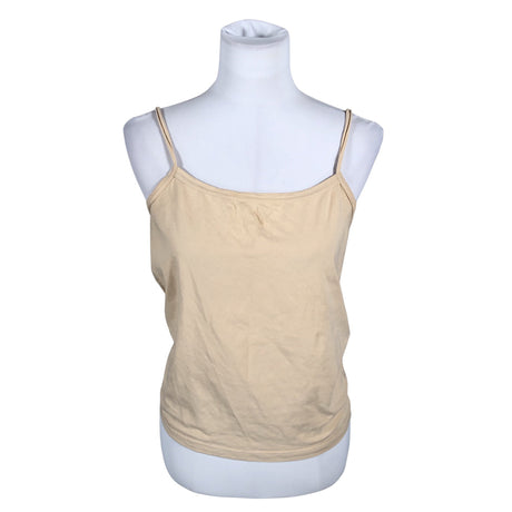 Unisex Marc O'Polo - Tricot tank top, size 40 - Beige ()