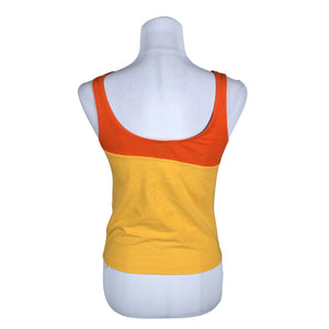 Unisex Nike - Tricot tank top, size 38 - Yellow (2)