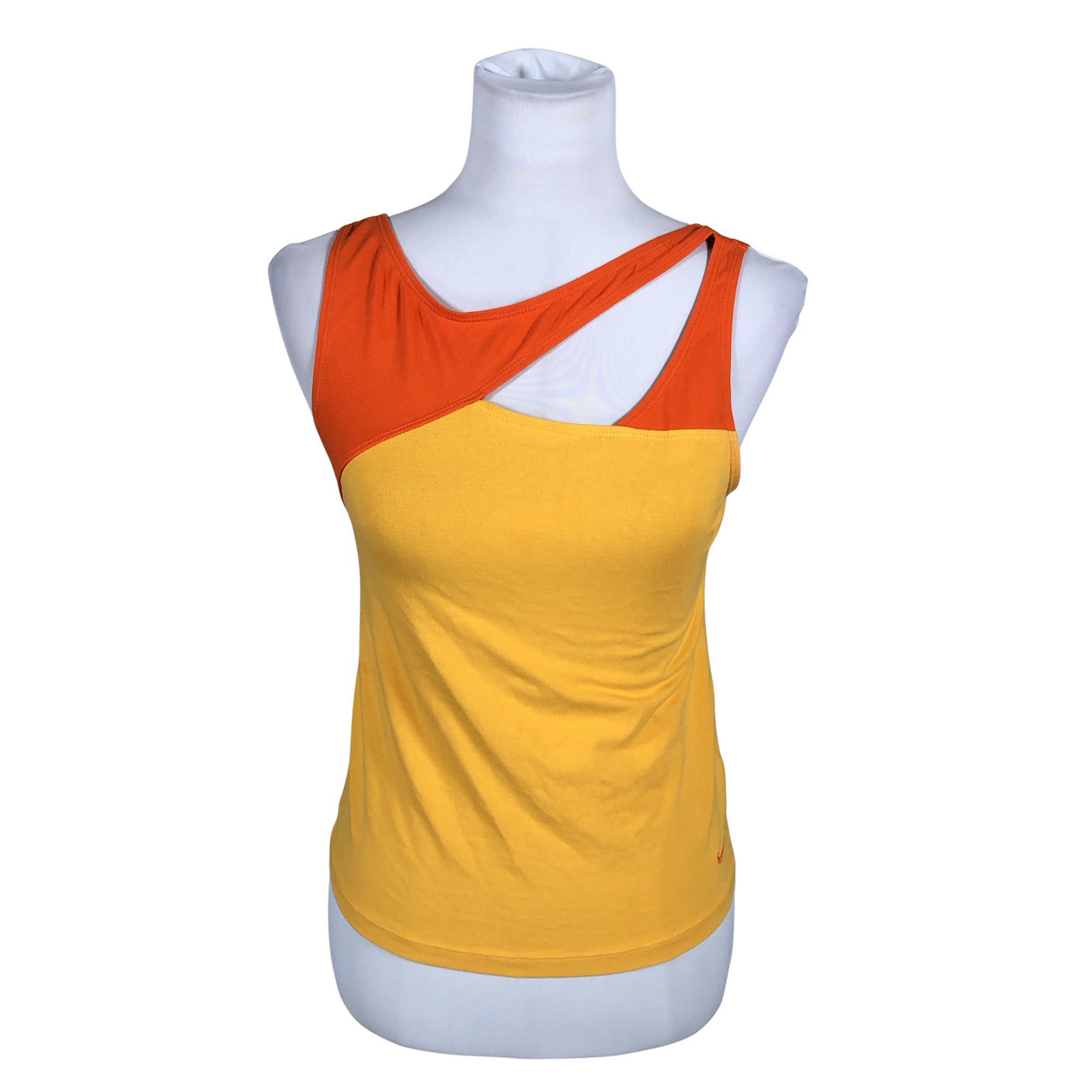 Unisex Nike - Tricot tank top, size 38 - Yellow (1)
