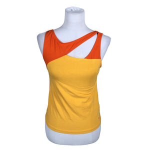 Unisex Nike - Tricot tank top, size 38 - Yellow (1)