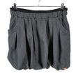 Unisex Skunkfunk - Fabric skirt, size 40 - Gray ()