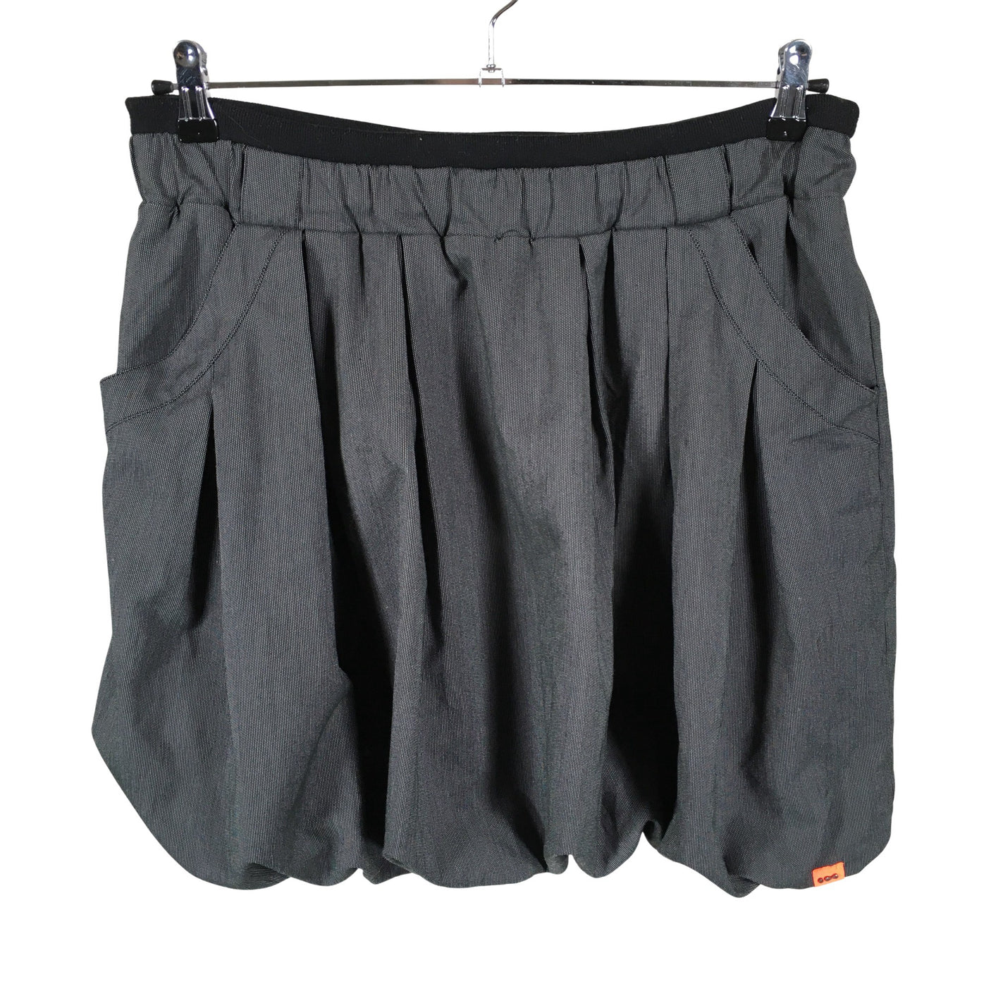 Unisex Skunkfunk - Fabric skirt, size 40 - Gray (1)