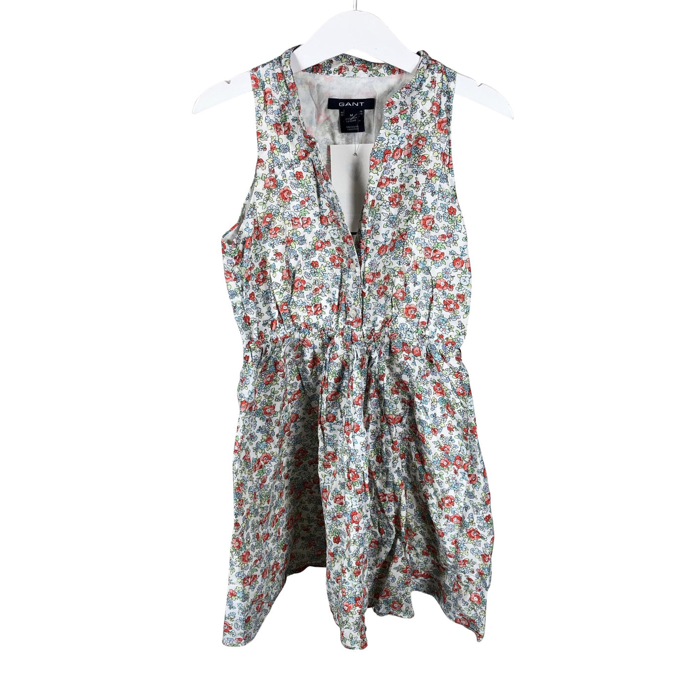 Unisex Gant - Dress, size 122 - 128 - White (1)