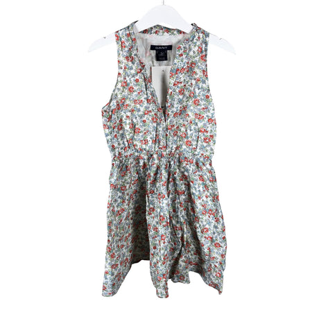 Unisex Gant - Dress, size 122 - 128 - White ()