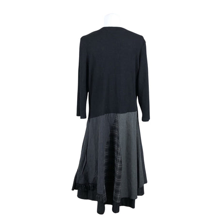 Unisex DNY cph - Maxi dress, size 38 - Black (2)