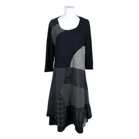 Unisex Luhta - Winter jacket, size 36 - Black ()
