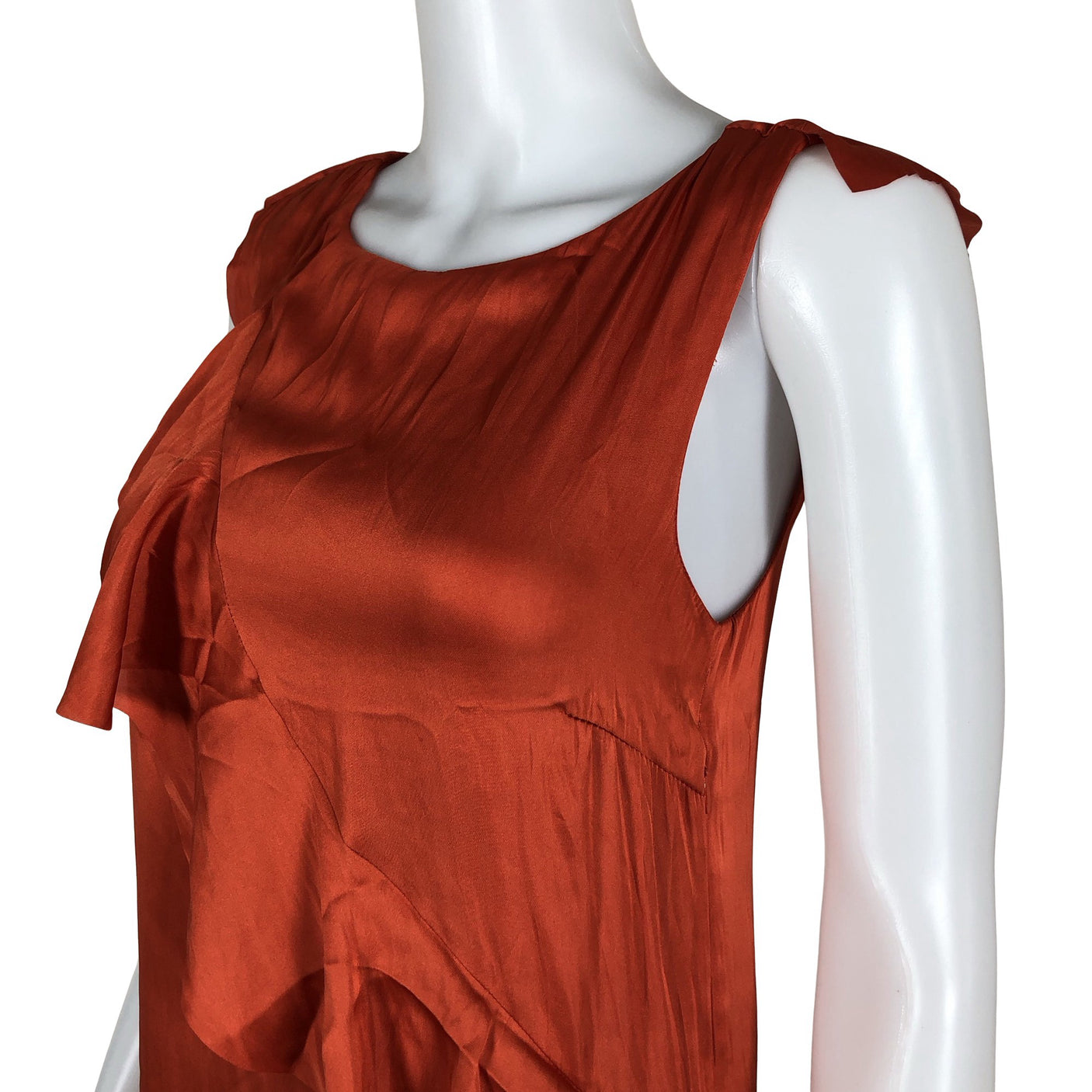 Unisex DAY Birger et Mikkelsen - Party dress, size 34 - Red (3)
