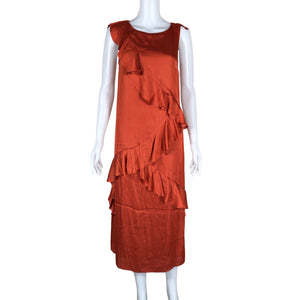 Unisex DAY Birger et Mikkelsen - Party dress, size 34 - Red (1)