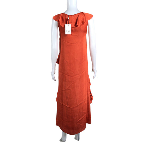 Unisex DAY Birger et Mikkelsen - Party dress, size 34 - Red (2)