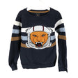 Unisex The New - Sweatshirt, size 134 - 140 - Blue ()
