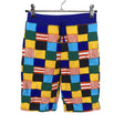 Unisex Marimekko - Sweatshorts, size 122 - 128 - Blue ()