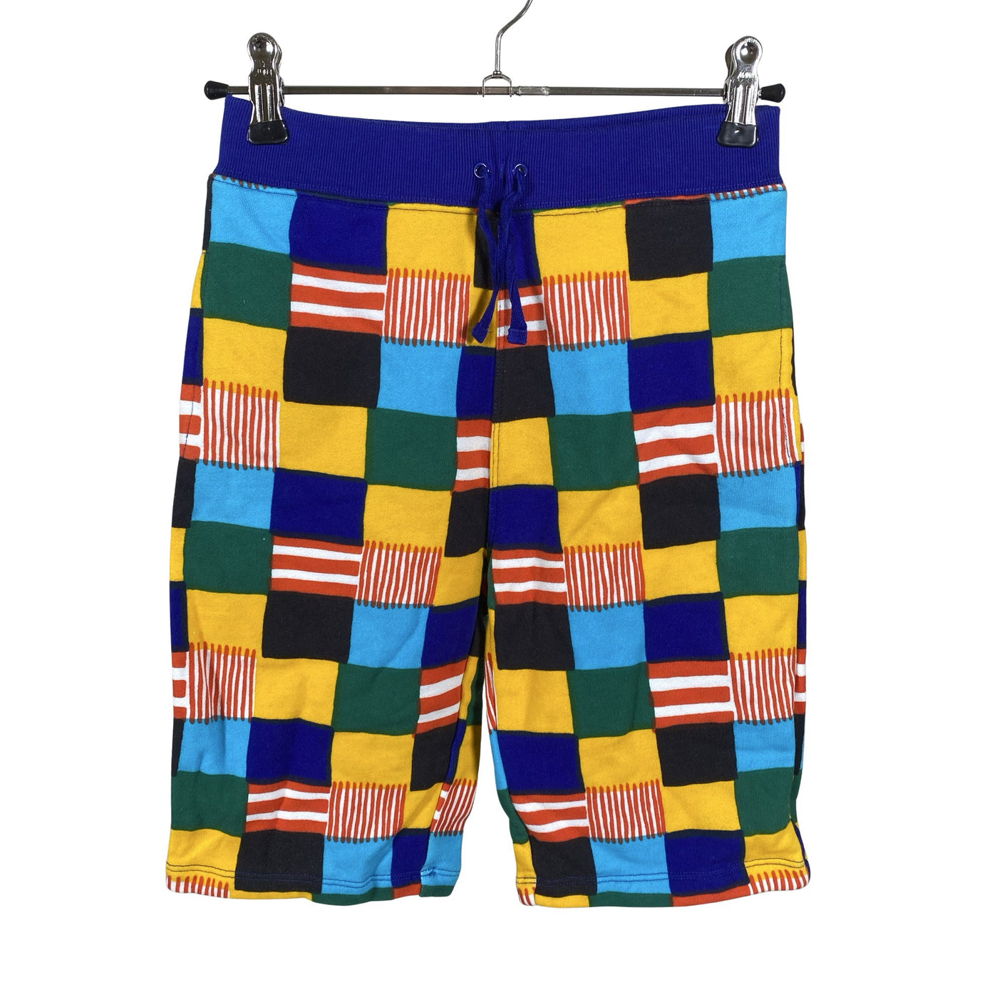 Unisex Marimekko - Sweatshorts, size 122 - 128 - Blue (1)